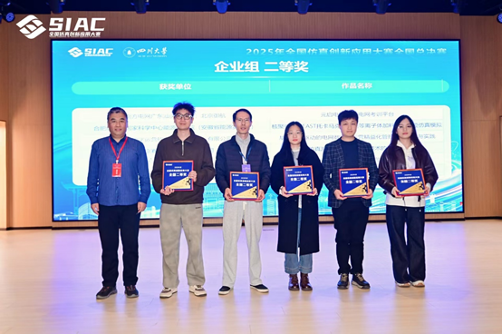 攻克EAST加料仿真难题！ 合肥能源研究院团队摘得全国仿真大赛二等奖