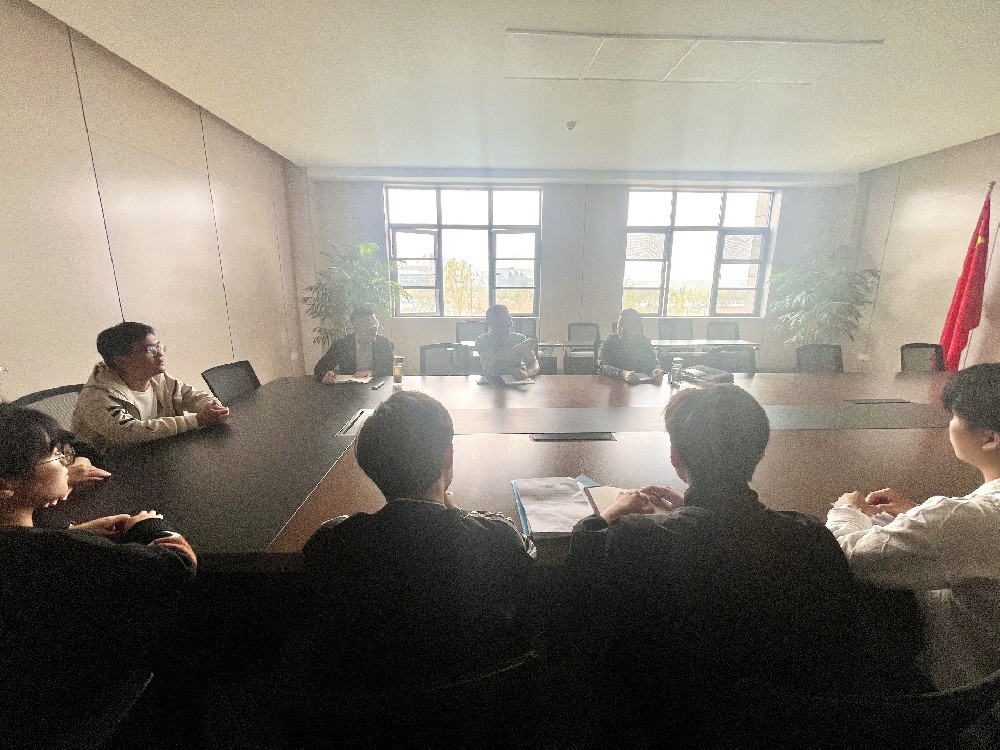 安徽理工大学计算机学院党委书记王永祥一行来院开展联培生党员教育活动1.jpg